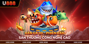 Bắn cá 3d