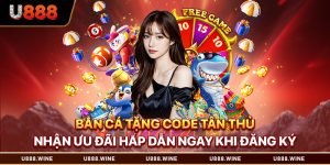 Bắn cá tặng code tân thủ